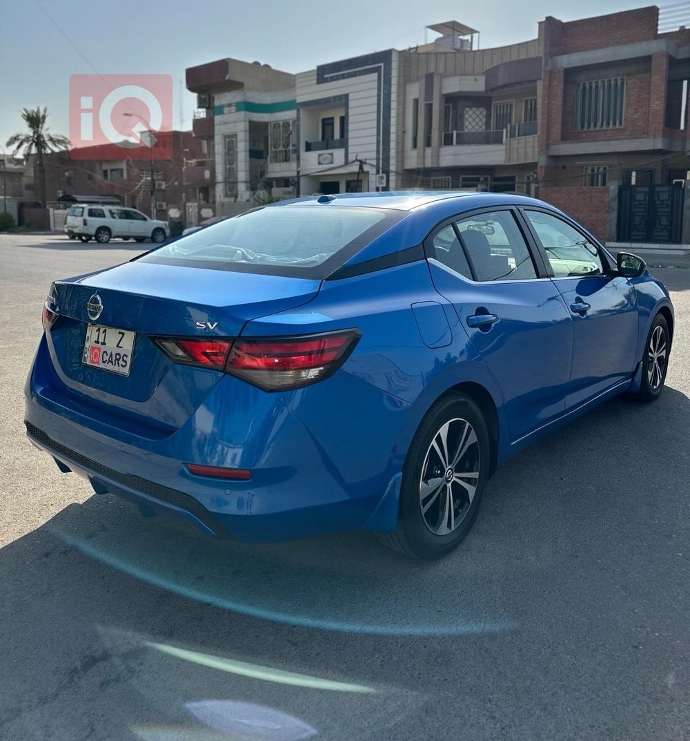نيسان سنترا